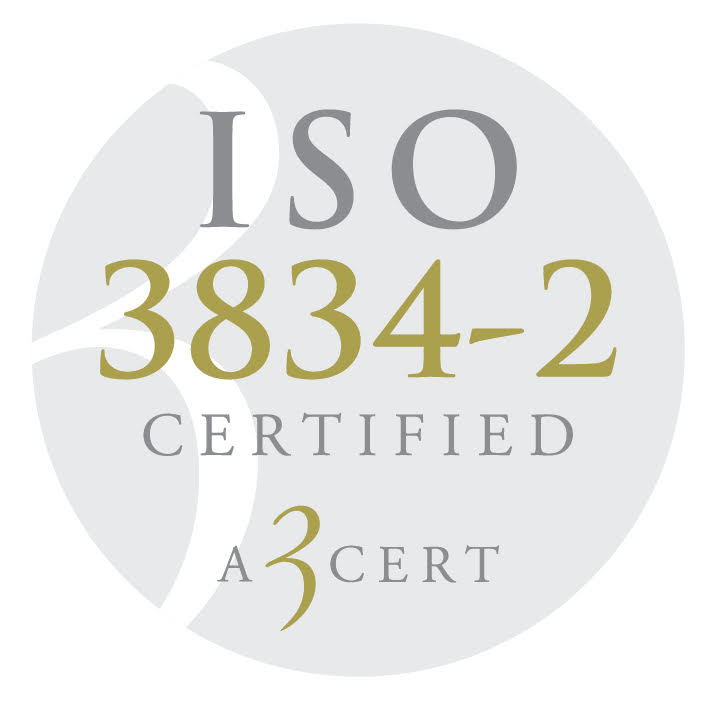 ISO 3834-2